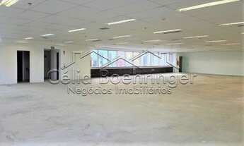 Imagem: SãO PAULO - Conjunto Comercial/sala - Brooklin