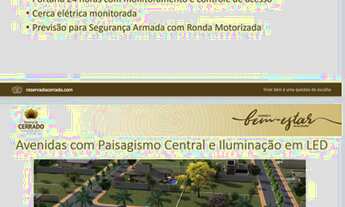 Imagem 11: Lote em condomínio para venda com 1000 metros quadrados