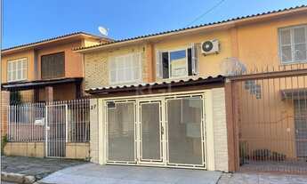 Imagem: Porto Alegre - Casa Padrão - Morro Santana