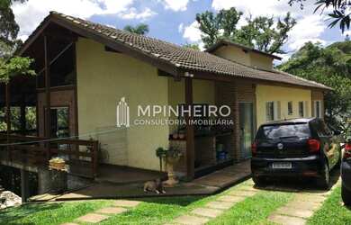 Imagem 2: Casa a venda com 4 dormitórios na Serra da Cantareira