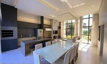 Imagem 7: Casa diferenciada no condominio Dubai, finamente mobiliada e decorada com uma fachada impo