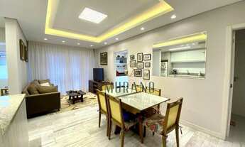 Imagem 3: Cobertura com 3 dormitórios à venda, 128 m² por R$ 800.000,00 - América - Joinville/SC