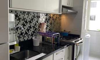 Imagem 3: Apartamento para venda possui 80 metros quadrados com 3 quartos em Flores - Manaus - AM