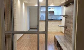 Imagem 6: Apartamento para venda tem 60 metros quadrados com 2 quartos em Vila Firmiano Pinto - São