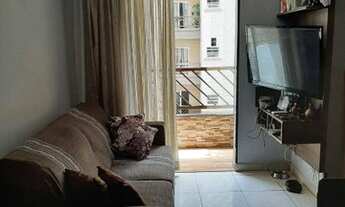 Imagem 1: Apartamento com 2 dormitórios à venda, 66 m² por R$ 240.000,00 - Jardim Iporanga - Guarulh