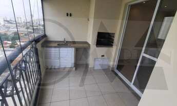 Imagem 5: Apartamento na Mooca, 88m² úteis, varanda com churrasqueira, 3 dorms. (1 ste), 2 vagas de