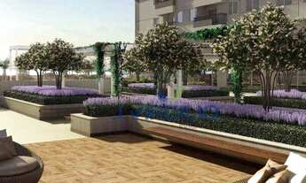 Imagem 3: Apartamento com 3 quartos à venda, 74 m² por R$ 347.264 - Jardim Ana Lúcia - Goiânia/GO