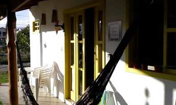 Imagem 4: Casa aconchegante e encantadora á 100 m da praia em Guaratiba - Prado - BA