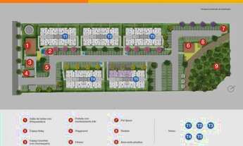 Imagem 3: Apartamento para Venda em Campinas, Jardim García, 2 dormitórios, 1 banheiro