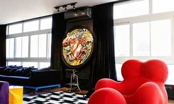 Imagem: COBERTURA - JARDIM AMÉRICA - SP