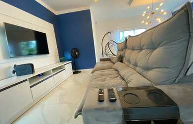 Imagem 2: Casa para venda tem 180 metros quadrados com 3 quartos