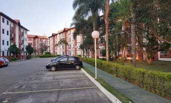 Imagem 4: Apartamento para venda tem 48 metros quadrados com 2 quartos