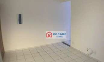 Imagem 2: Apartamento com 2 dormitórios para alugar, 48 m² por R$ 700/mês - Jardim Primavera - Jacar