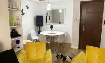 Imagem 2: Apartamento para venda possui 70 metros quadrados com 3 quartos