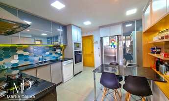 Imagem 6: Apartamento para venda com 150 metros quadrados com 4 quartos em Jardim Camburi - Vitória