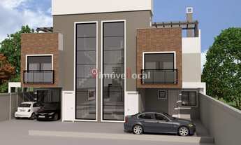 Imagem 5: Sobrado Triplex Alto Padrão à venda 3 quartos, sendo 3 suítes no Bairro Água Verde, Curit