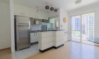 Imagem: Apartamento Locação Vila Olímpia 53 m²