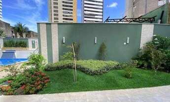 Imagem 6: Apartamento com 3 dormitórios à venda, 135 m² por R$ 1.100.000,00 - Mucuripe - Fortaleza/C