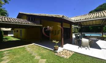 Imagem 7: Casa de condomínio térrea para venda com 250 metros quadrados com 4 quartos