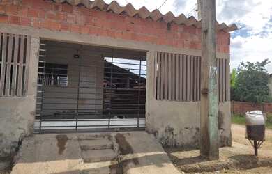 Imagem 5: Casa no residencial jacarandá