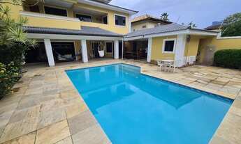 Imagem: Casa à venda, 4 quartos, 4 suítes, 4 vagas