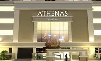 Imagem 3: Apartamento para venda tem 89 metros quadrados com 2 quartos em Campinas - São José - SC