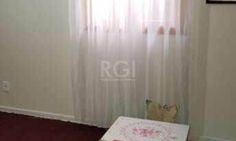 Imagem 7: CASA TÉRREA 2 DORMITÓRIOS LIVING DOIS AMBIENTES, 2 BANHEIROS SENDO 1 COM JUNQUER, ÁREA GOU