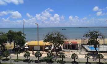 Imagem: FLAT MOBILIADO NA BEIRA-MAR COM VISTA PARA