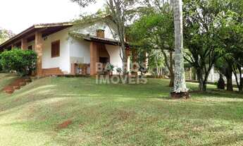 Imagem 7: Chácara com churrasqueira e piscina em condomínio fechado