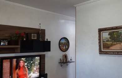 Imagem 3: Apartamento para venda tem 72 metros quadrados com 3 quartos