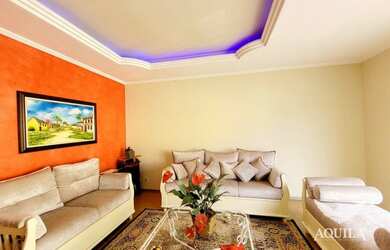 Imagem 5: SOBRADO NO JARDIM ANA MARIA - 04 DORMITÓRIOS - 01 SUÍTE - SALA 2 AMBIENTES - QUINTAL - 10