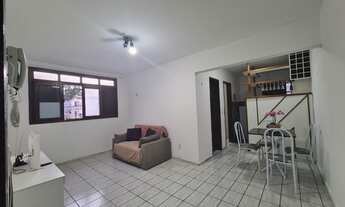 Imagem: Apartamento para aluguel, 50 m² com 1 quarto