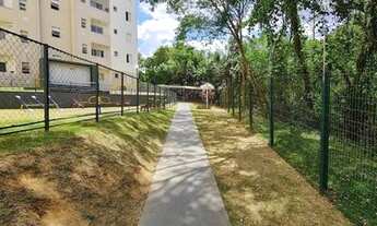 Imagem 7: Apartamento com 2 dormitórios à venda, 50m² por 202.000,00 Residencial Ilha de Málaga - V