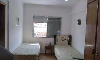 Imagem 6: Apartamento para venda com 76 metros quadrados com 2 quartos em Campo Grande - Santos - SP