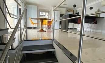 Imagem 4: Triplex para venda com 250 metros quadrados com 3 quartos em Agronômica - Florianópolis