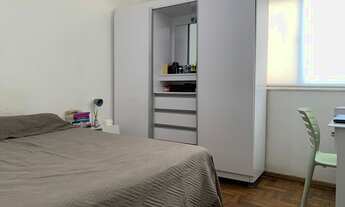 Imagem 6: 3/4, varanda, nascente, dependência completa, andar alto