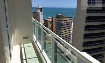Imagem 4: Apartamento com 3 dormitórios à venda, 92 m² por R$ 849.000,00 - Meireles - Fortaleza/CE