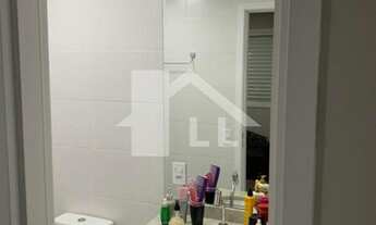 Imagem 3: Lindíssimo apartamento de 77m² com 2 vagas e excelente estado