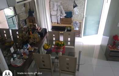 Imagem 7: Casa de condomínio sobrado para venda com 111 metros quadrados com 3 quartos