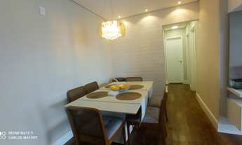 Imagem 4: Lindo apartamento à venda no Condomínio Essence Prime Living, bairro Nova Mogilar, Mogi da