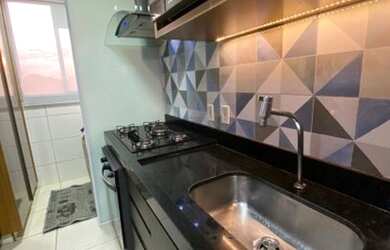 Imagem 2: Apartamento para venda com 74 metros quadrados com 3 quartos em Goiânia 2 - Goiânia - GO