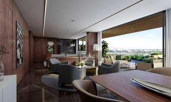 Imagem 6: Apartamento com 4 Suítes à venda, 219 m² no Alto da Glória - Curitiba/PR