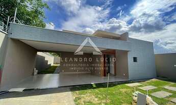 Imagem: Senador Canedo - Casa Padrão - Setor Central