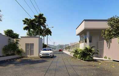 Imagem 7: D114//Casa de condomínio para venda com 71M² com 3 quartos em Turu - São Luís - MA