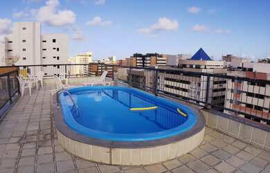 Imagem 3: Vendo PIAZZA NAVONA 71 m² 3 Quartos 2 Suítes 3 WCs 1 Vaga PONTA VERDE