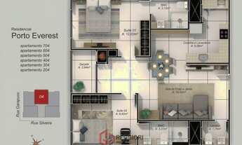 Imagem 4: APARTAMENTO 2 SUÍTES TABULEIRO CAMBORIÚ-SC