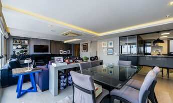 Imagem 3: Apartamento 180m², 3 dormitórios, 4 vagas, em Bela Vista - Porto Alegre - RS