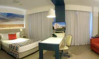 Imagem 3: Flat em Alphaville fácil acesso a São Paulo