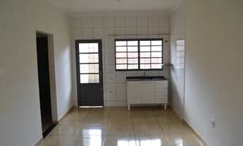 Imagem: Casa com 02 dormitórios e de esquina no