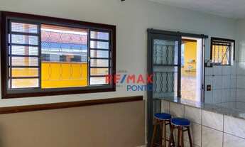 Imagem 6: Casa com 3 dormitórios à venda, 166 m² por R$ 300.000 - Jardim Getúlio Vargas - Mogi Mirim